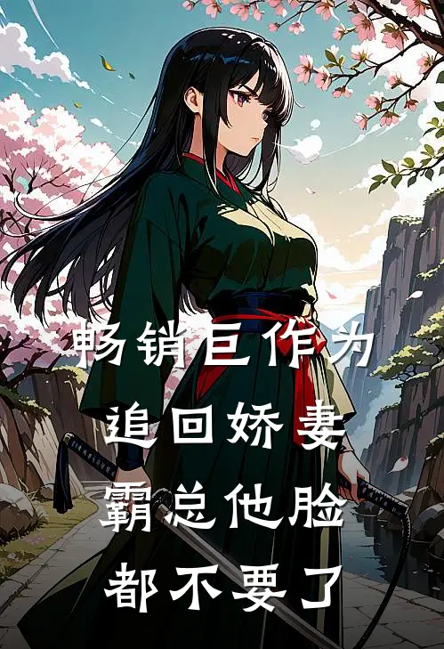 畅销巨作为追回娇妻，霸总他脸都不要了