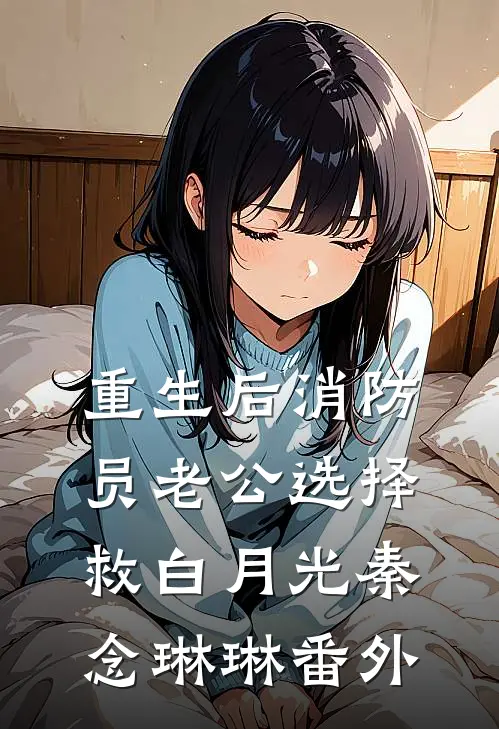 重生后消防员老公选择救白月光秦念琳琳 番外