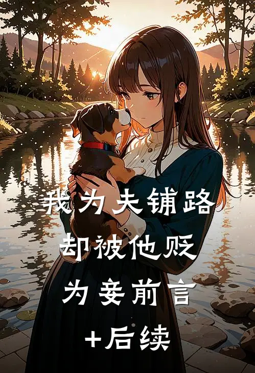 我为夫铺路，却被他贬为妾前言+后续