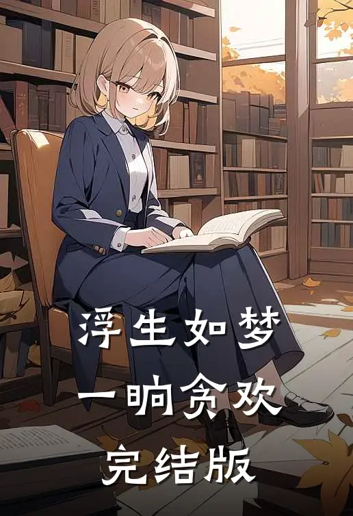 浮生如梦，一晌贪欢完结版