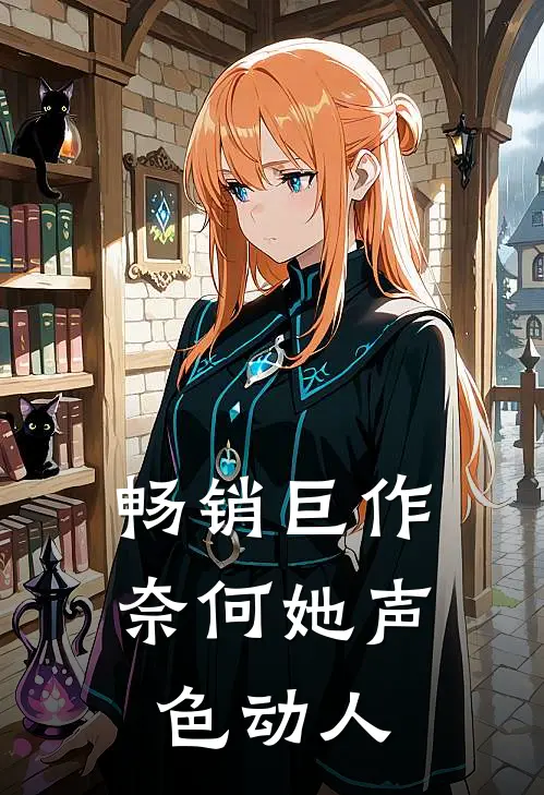 畅销巨作奈何她声色动人