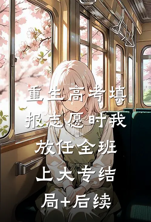 重生高考填报志愿时我放任全班上大专结局+后续