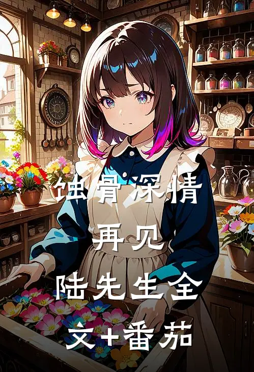 蚀骨深情：再见，陆先生全文+番茄