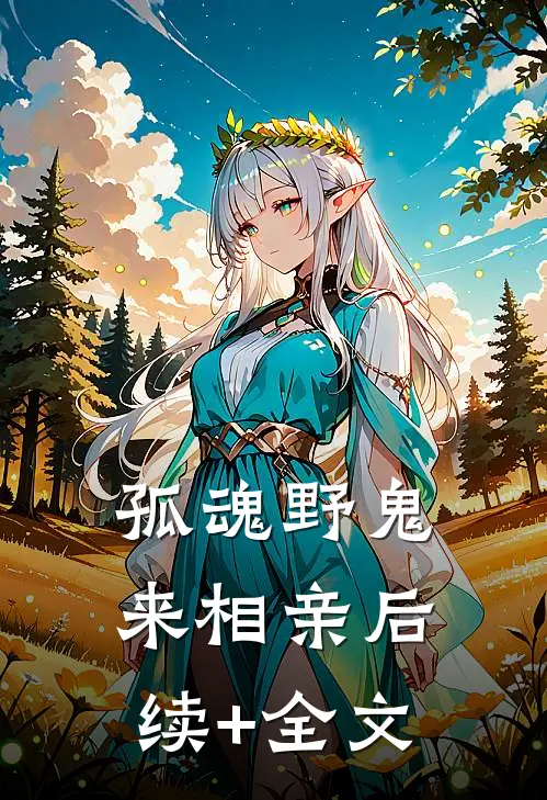 孤魂野鬼来相亲后续+全文