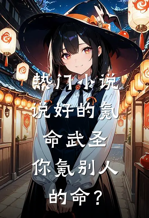 热门小说说好的氪命武圣，你氪别人的命？
