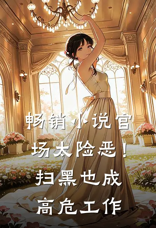 畅销小说官场太险恶！扫黑也成高危工作