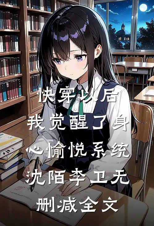 快穿以后，我觉醒了身心愉悦系统沈陌李卫无删减全文