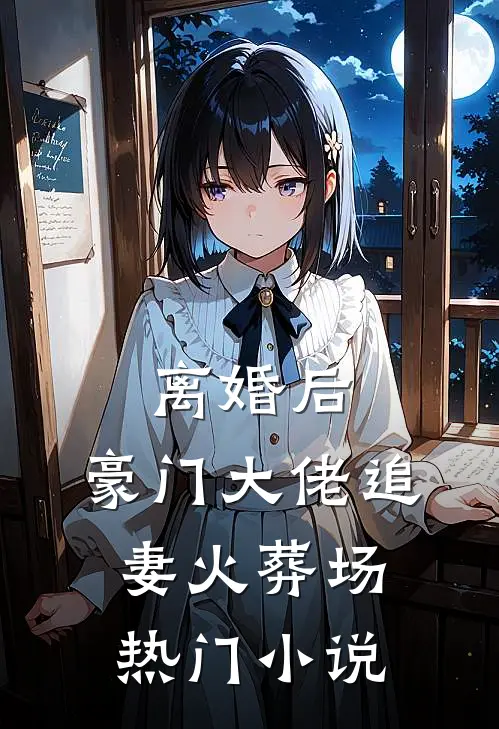 离婚后，豪门大佬追妻火葬场热门小说