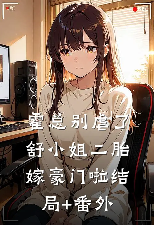 霍总别虐了，舒小姐二胎嫁豪门啦结局+番外