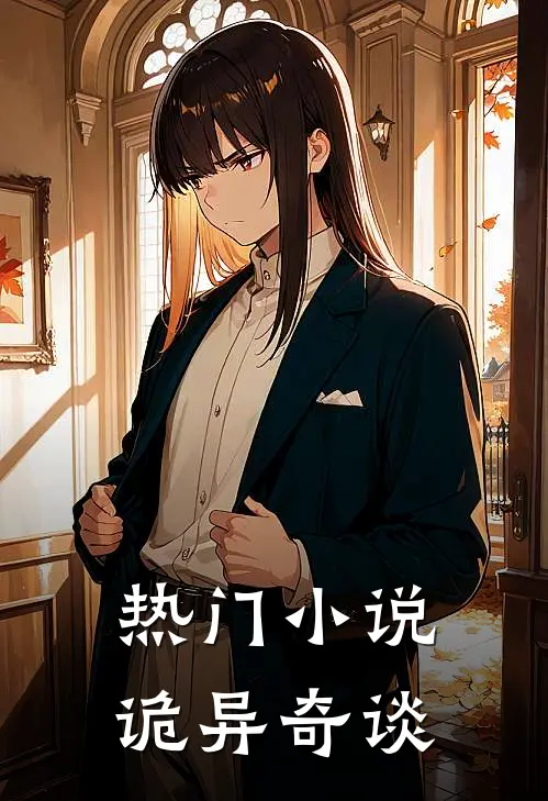 热门小说诡异奇谈