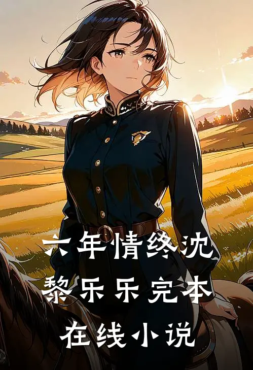六年情终沈黎乐乐完本在线小说