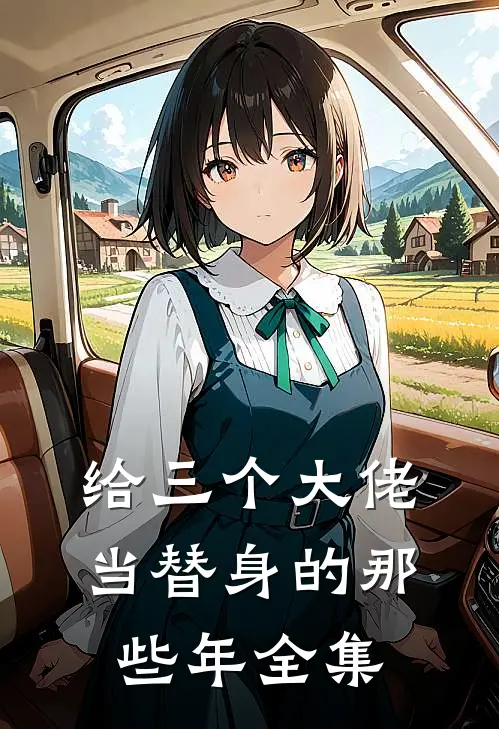 给三个大佬当替身的那些年 全集