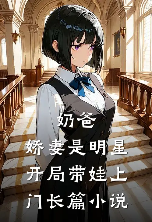 奶爸：娇妻是明星，开局带娃上门长篇小说