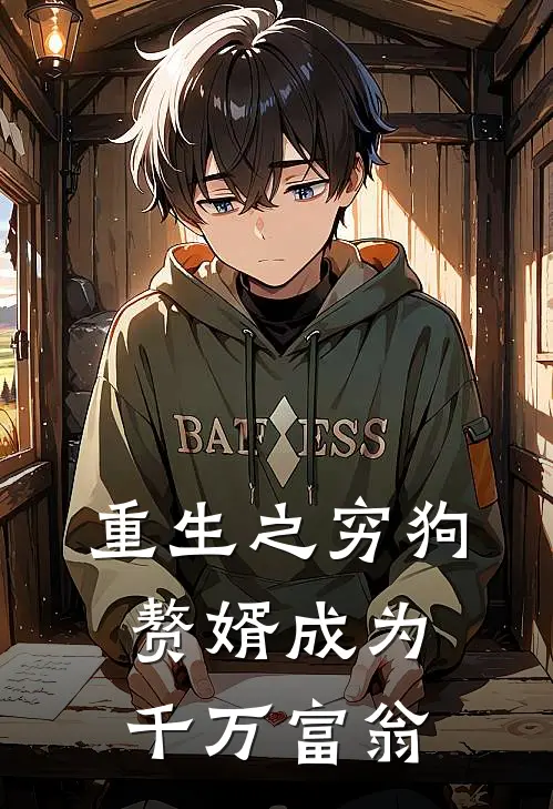重生之穷狗赘婿成为千万富翁