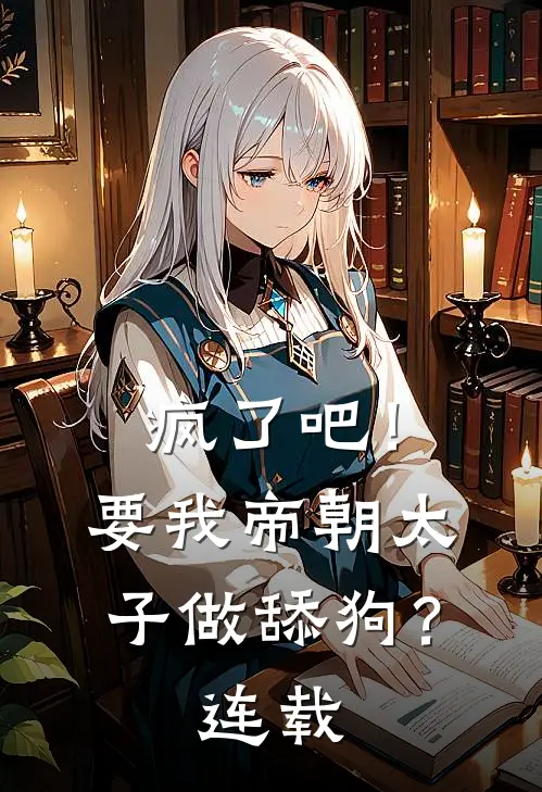 疯了吧！要我帝朝太子做舔狗？连载