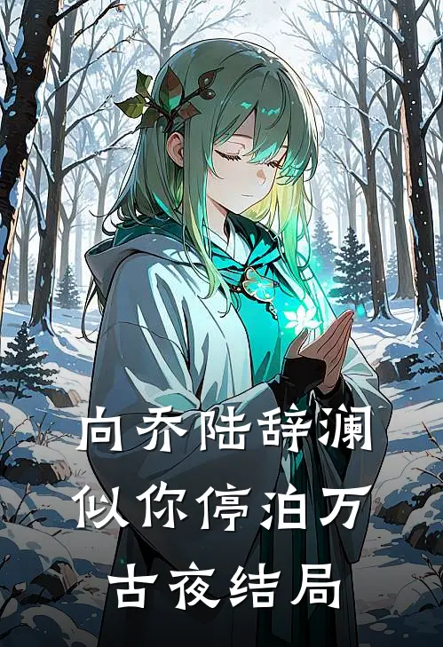 向乔陆辞澜似你停泊万古夜结局