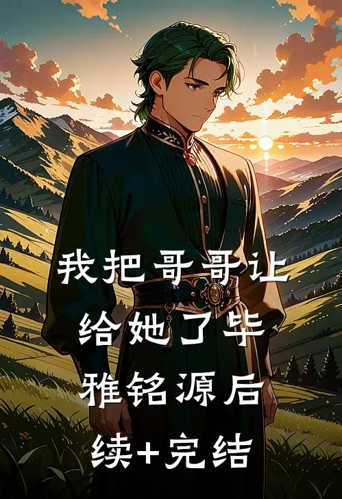 我把哥哥让给她了毕雅铭源后续+完结
