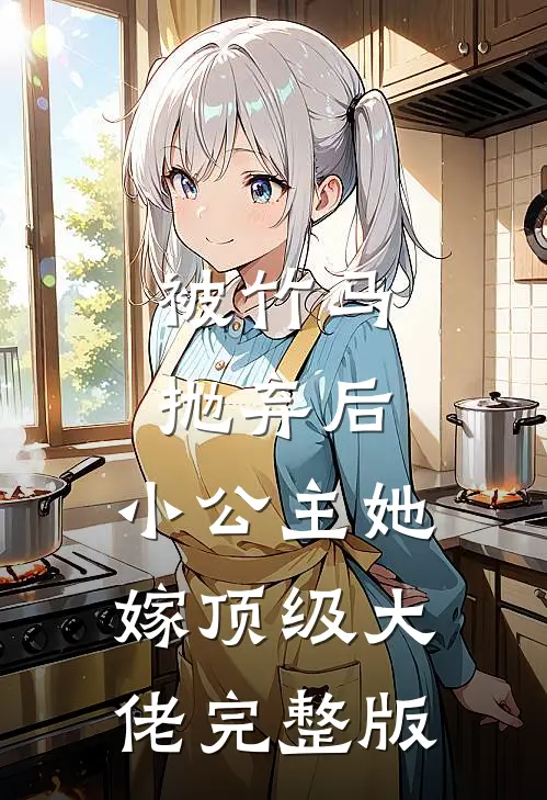 被竹马抛弃后,小公主她嫁顶级大佬完整版免费阅读