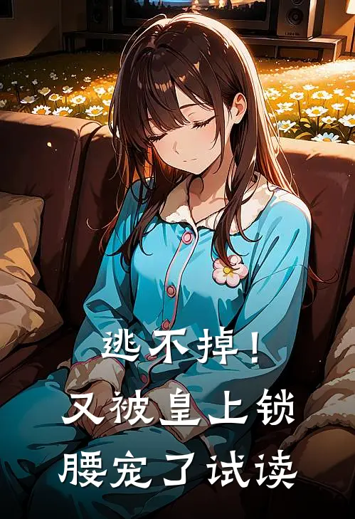 逃不掉！又被皇上锁腰宠了试读