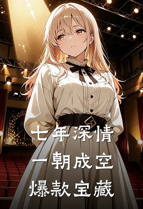 七年深情，一朝成空爆款宝藏