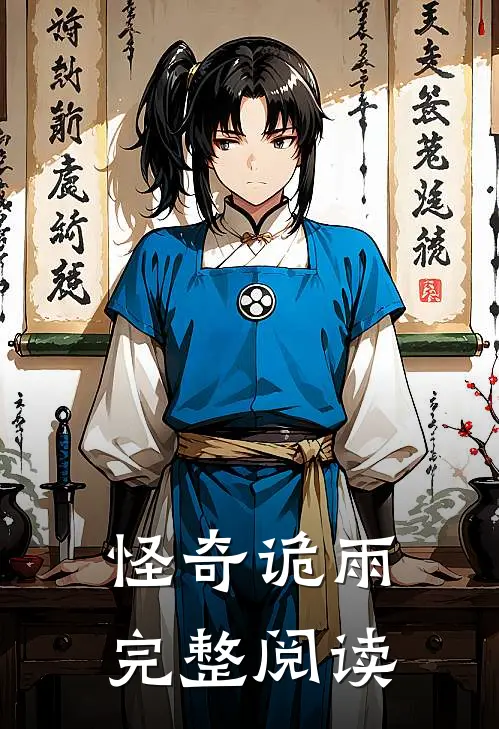 怪奇诡雨完整阅读