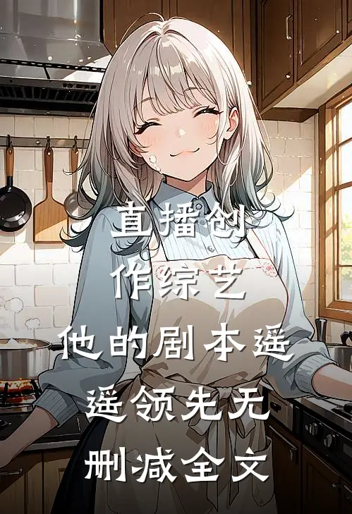 直播创作综艺，他的剧本遥遥领先无删减全文