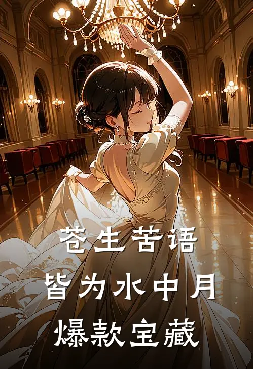 苍生苦语，皆为水中月爆款宝藏
