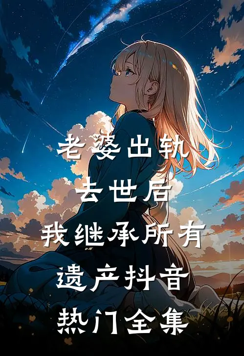 老婆出轨去世后，我继承所有遗产抖音热门 全集