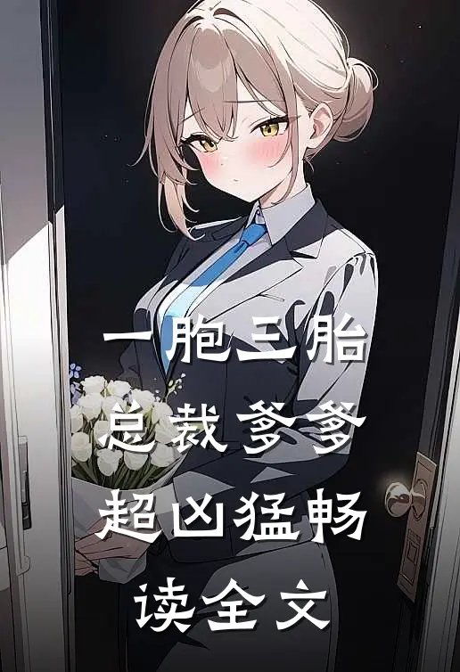 一胞三胎，总裁爹爹超凶猛畅读全文