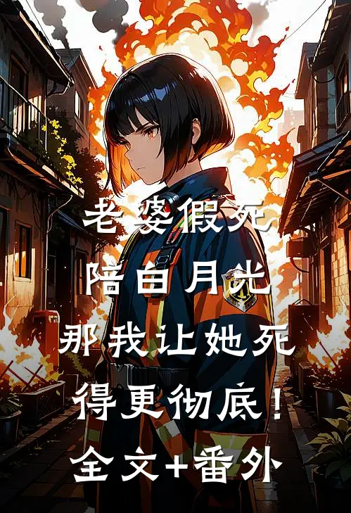 老婆假死陪白月光，那我让她死得更彻底！全文+番外