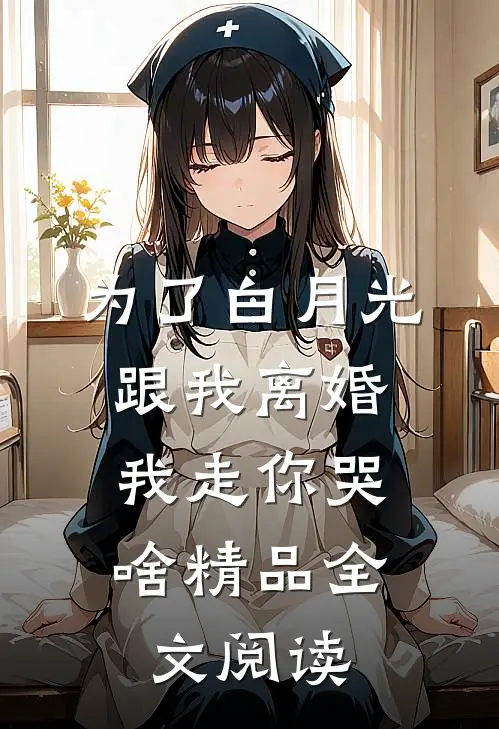 为了白月光跟我离婚，我走你哭啥精品全文阅读