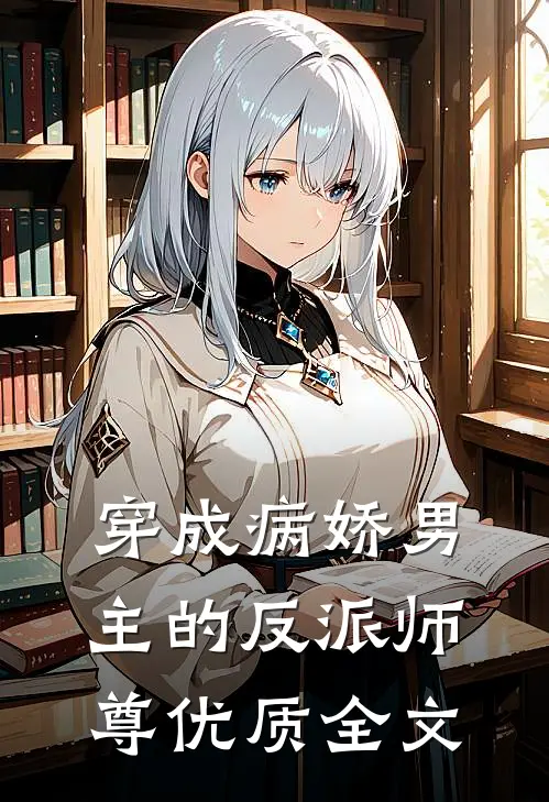 穿成病娇男主的反派师尊优质全文