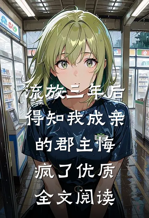 流放三年后，得知我成亲的郡主悔疯了优质全文阅读