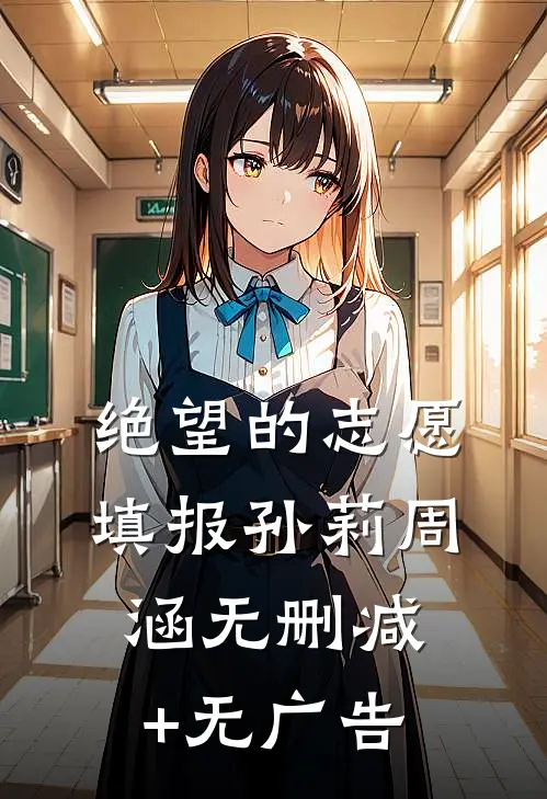 绝望的志愿填报孙莉周涵无删减+无广告