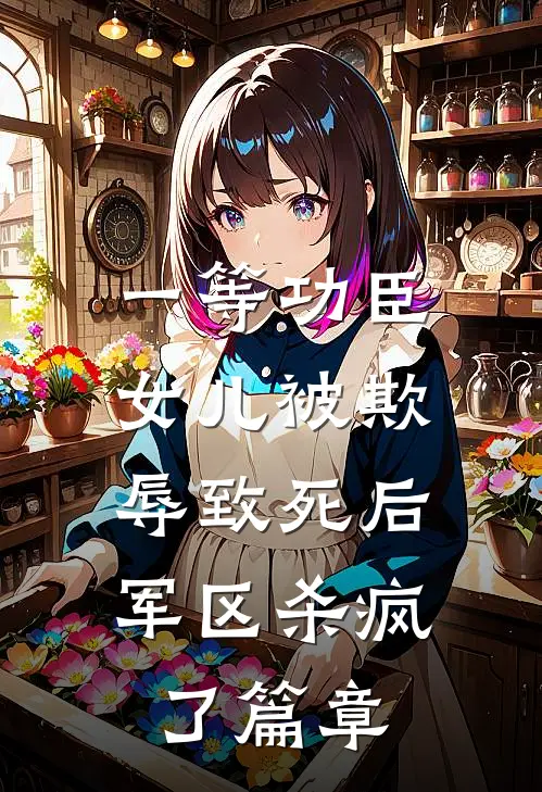 一等功臣女儿被欺辱致死后，军区杀疯了篇章