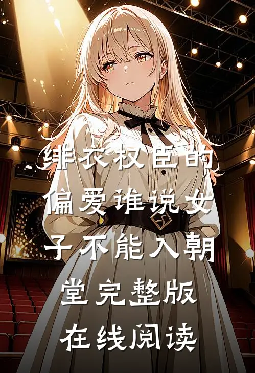 绯衣权臣的偏爱谁说女子不能入朝堂完整版在线阅读