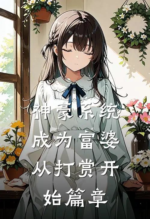 神豪系统：成为富婆从打赏开始篇章