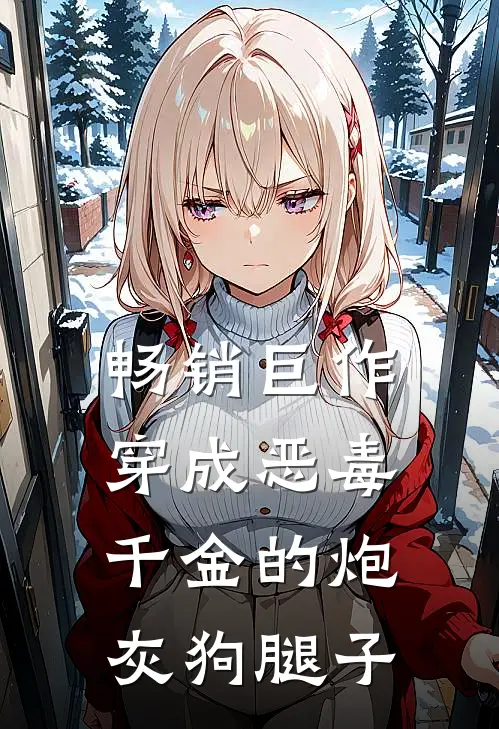 畅销巨作穿成恶毒千金的炮灰狗腿子