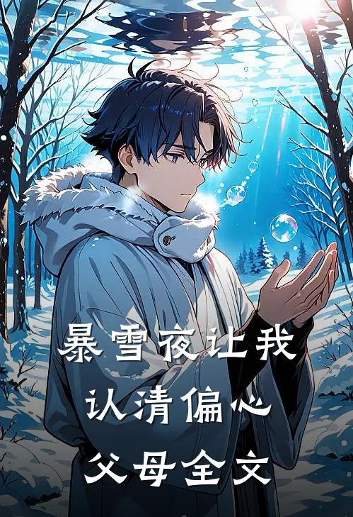 暴雪夜让我认清偏心父母全文