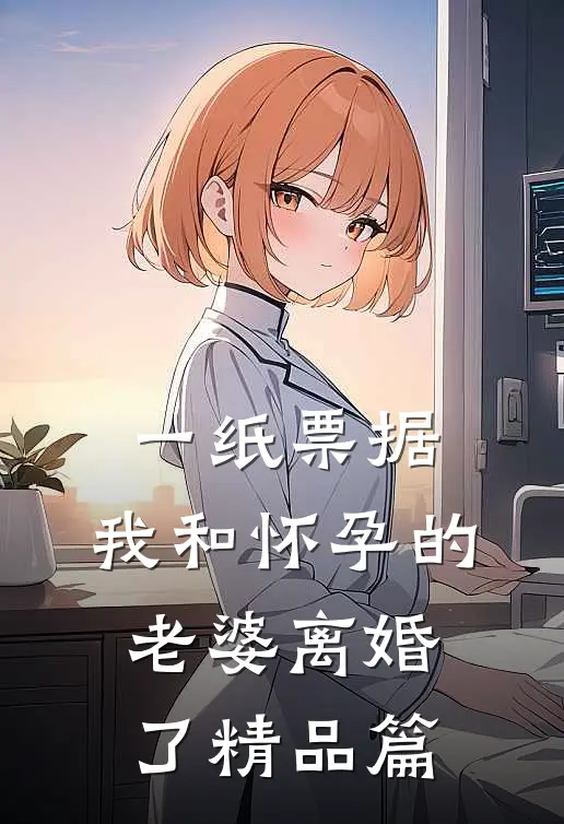 一纸票据，我和怀孕的老婆离婚了精品篇
