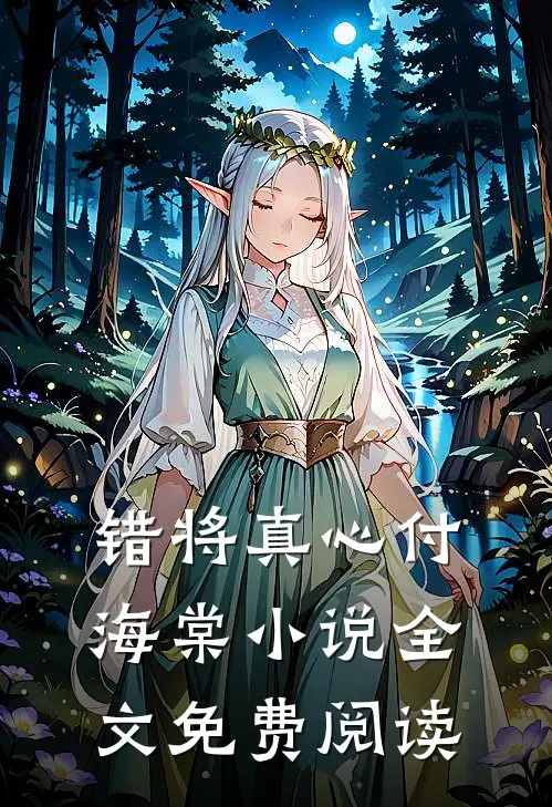 错将真心付海棠小说全文免费阅读