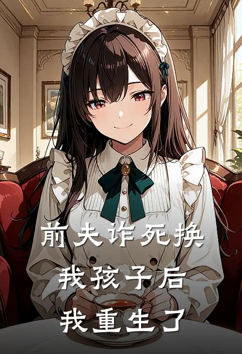前夫诈死换我孩子后，我重生了