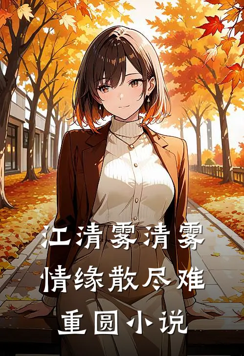 江清雾清雾情缘散尽难重圆小说
