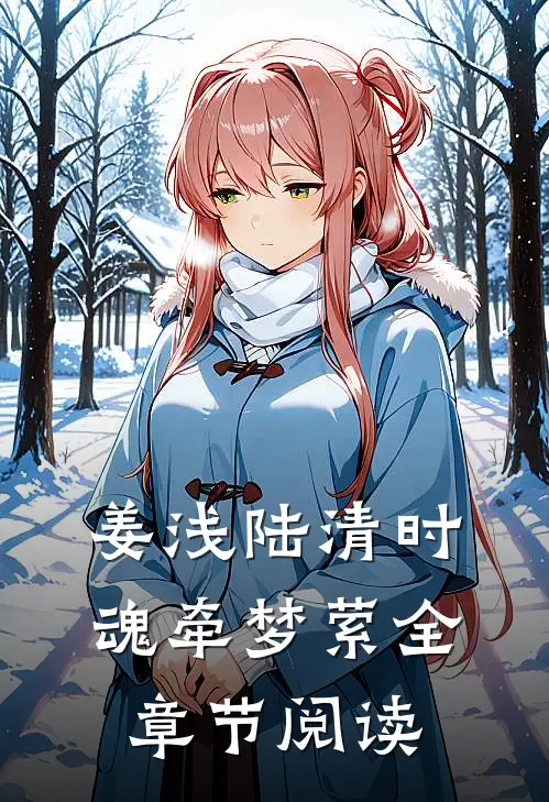 姜浅陆清时魂牵梦萦全章节阅读