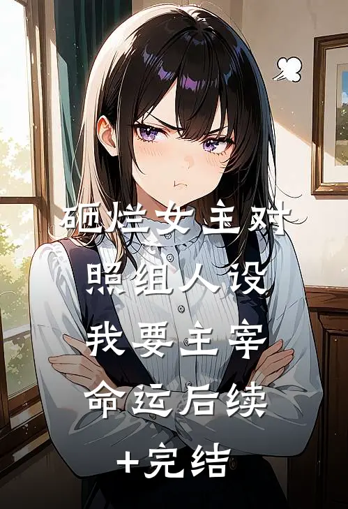 砸烂女主对照组人设，我要主宰命运后续+完结