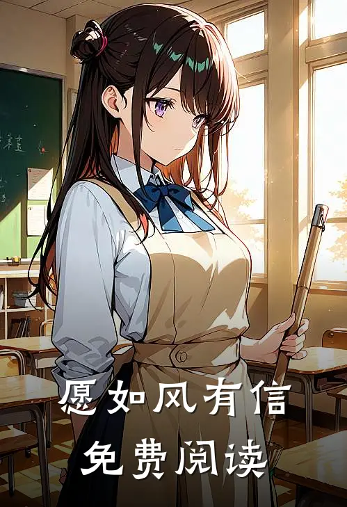 愿如风有信免费阅读