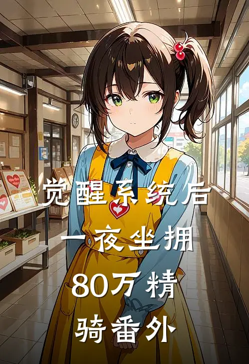 觉醒系统后，一夜坐拥80万精骑番外