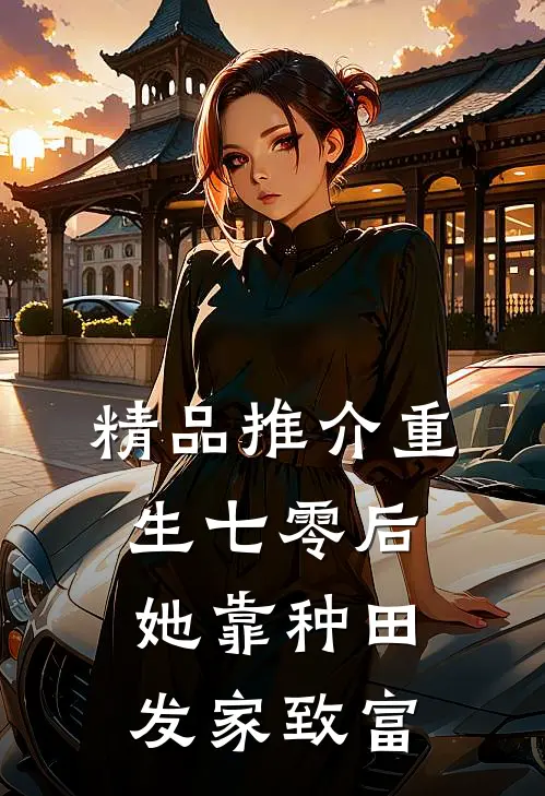 精品推介重生七零后，她靠种田发家致富