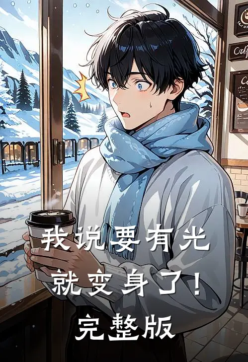 我说要有光，就变身了！完整版