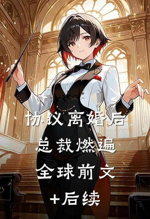 协议离婚后，总裁燃遍全球前文+后续